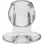 Tunnel Plug Clear Medium