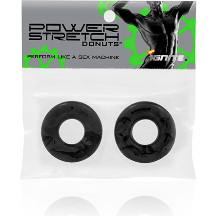 Power Stretch Donuts 2 Pack
