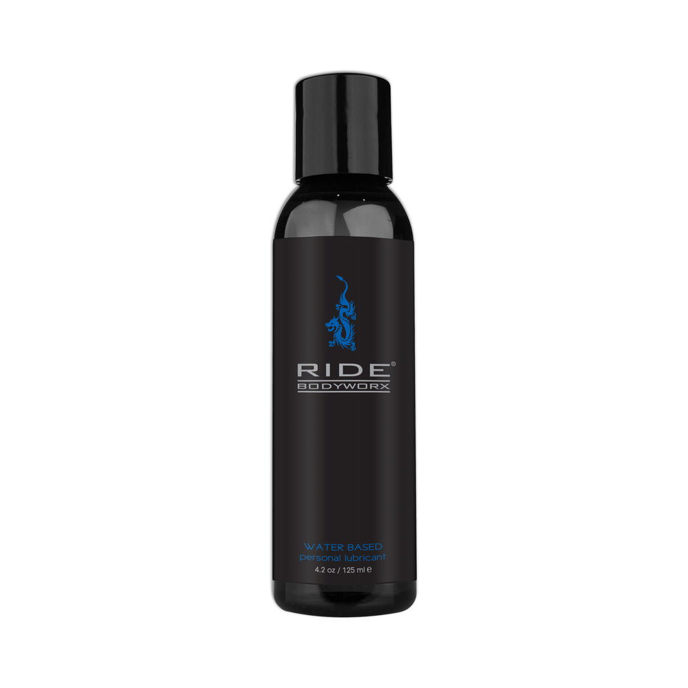 CNVNAL-49551_1_cd839310-85aa-4dcd-b68b-48dda0e0d725 Ride Bodyworx Water Based Lubricant 4.2oz - Image 1