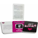 Get Kinky Card Game