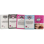 Super Sex Card Game Bedroom Superhero