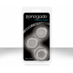 Renegade Intensity Rings 3 Clear Pack - Image 2
