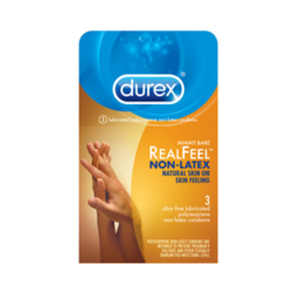 CNVNAL-50229_1_5f8edfe1-6ae2-4eb4-ae00-9ae98a812dab Durex Avanti Bare Real Feel Non-latex (3) - Image 1
