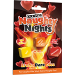 XXXtra Naughty Nights Erotic Dare Dice - Image 2