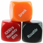 XXXtra Naughty Nights Erotic Dare Dice