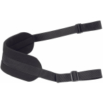 Plus Size Doggie Style Strap Black - Image 2