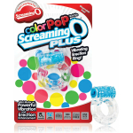 Color Pop Quickie Screaming O Plus Erection Ring - Image 2