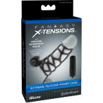 Extreme Silicone Power Cage Black - Image 3