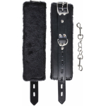 Fetish Fantasy Limited Edition Cumfy Cuffs Black - Image 2