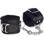 Fetish Fantasy Limited Edition Cumfy Cuffs Black