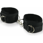 Fetish Fantasy Luv Cuffs Black
