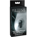 Fetish Fantasy Limited Edition - Vibrating Silicone Nipple Teazers - Image 3