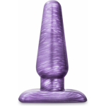 Blush B Yours Cosmic Plug Medium Purple Swirl