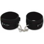 Lux Fetish Quality Love Cuffs Black