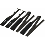 Lux Fetish Door Slam Love Swing Black