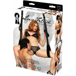 Lux Fetish Door Slam Love Swing Black - Image 3