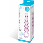 Glas Quintessence Beaded Anal Slider - Image 2