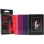 50 Positions Of Bondage Card Game - Image 3