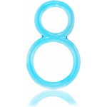 Screaming O Ofinity Blue Cock Ring