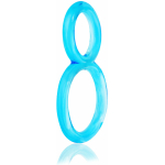 Screaming O Ofinity Blue Cock Ring - Image 2