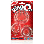 Screaming O RingO x3 Clear - Image 3