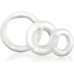 Screaming O RingO x3 Clear