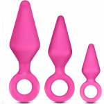 Candy Rimmer Butt Plug Kit