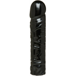 Vac-U-Lock 8" CodeBlack Classic Dong - Black