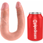 U Shaped Medium Double Trouble