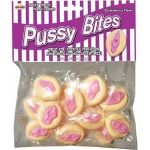 Pussy Bites Strawberry 3.88oz