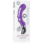 Sensuelle G Rolling Ball Massager - Purple - Image 2