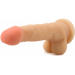 Au Natural 7 inches Sam Beige Dildo - Image 2