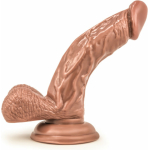 Papito Latin Brown Dildo