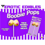 Boobie Pops Strawberry - Image 2