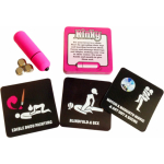 Kinky Vibrations Game with Bullet Vibrator