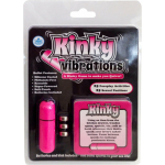 Kinky Vibrations Game with Bullet Vibrator - Image 2