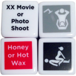 Bondage Dice