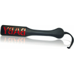 Sex & Mischief Baby Impressions Paddle Black