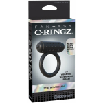 Fantasy C-Ringz The Wingman Black Cock Ring - Image 3