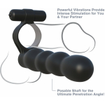 Fantasy C-Ringz Posable Partner Double Penetrator - Image 2