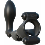 Fantasy C-Ringz Ultimate Ass-gasm Black