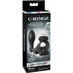 Fantasy C-Ringz Ultimate Ass-gasm Black - Image 3
