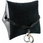 Fetish Fantasy Deluxe Position Master with Cuffs Black