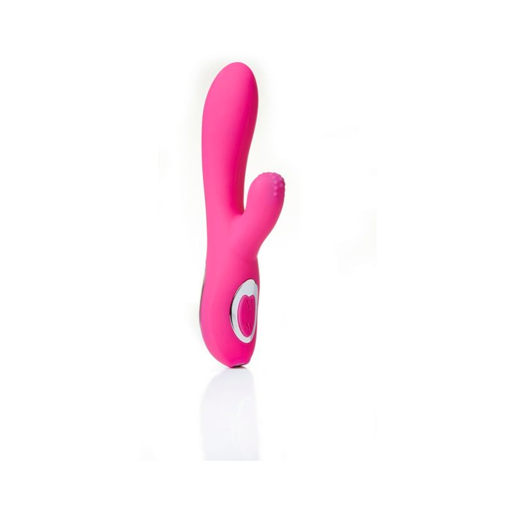 CNVNAL-54992_1_1b6d09b7-79ae-4dc5-8405-5fcb425c516e Femme Luxe 10 Functions Rabbit Vibrator - Image 1