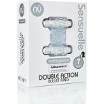 Sensuelle Double Action Vibrating Cock Ring - Image 2