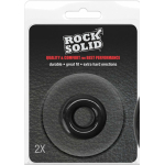 Rock Solid 2x Donut C Ring in a Clamshell - Image 3