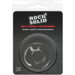 Rock Solid 3x Donut C Ring In A Clamshell - Image 3