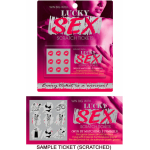 Lucky Sex Scratch Tickets - Image 2
