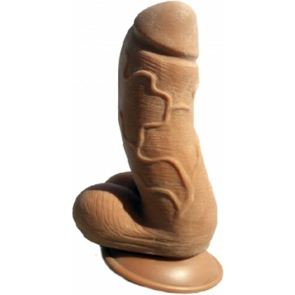 Skinsations Latin Lover Amante Caliente 7.5 Inches