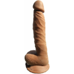Latin Lover Papasito 8 inches Posable inner core - Tan